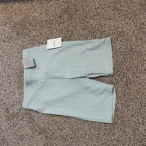 NWT Forever 21 Biker Shorts